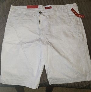 Blue Merona Shorts from Target